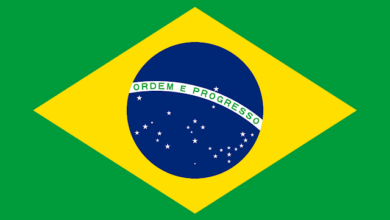 تحضير درس البرازيل للسنة الثانية متوسط